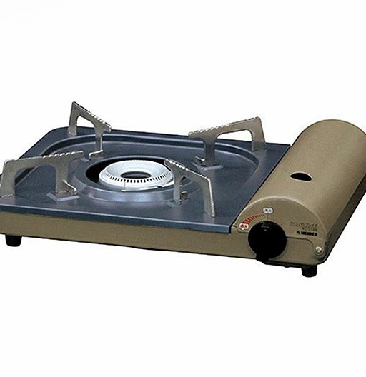 カセットコンロ