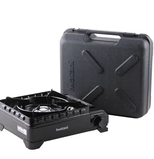 イワタニ カセットフー タフまる