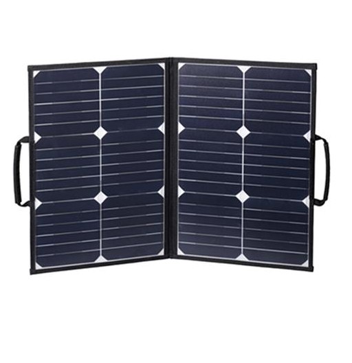 蓄電池＋ソーラーパネルセット