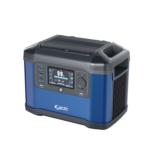 ポータブル電源　PORTABLE POWER STATION　EL770i