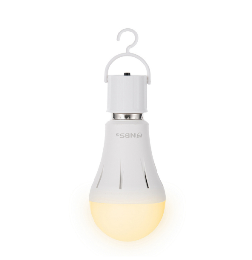 tsuita 電球色（黄） 4個セット いつでもランプ｜e-防災ショップ