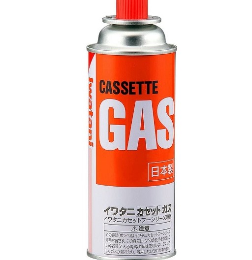 イワタニ　カセットボンベ3本組